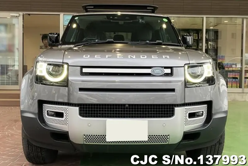 2021 Land Rover / Defender Stock No. 137993
