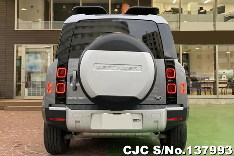 2021 Land Rover / Defender Stock No. 137993