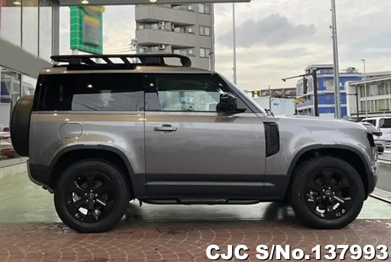 2021 Land Rover / Defender Stock No. 137993