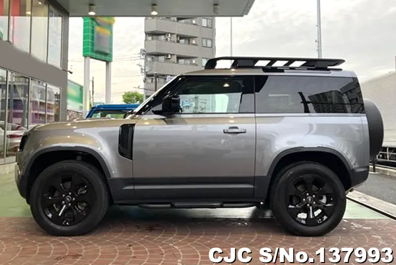 2021 Land Rover / Defender Stock No. 137993