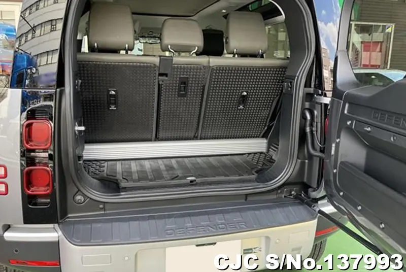 2021 Land Rover / Defender Stock No. 137993