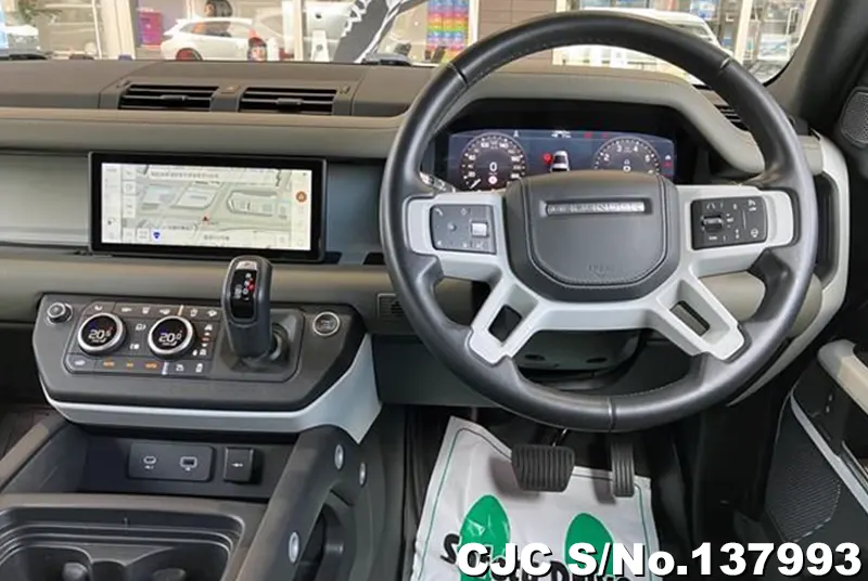 2021 Land Rover / Defender Stock No. 137993
