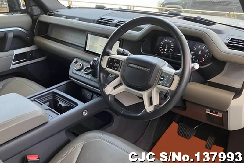 2021 Land Rover / Defender Stock No. 137993
