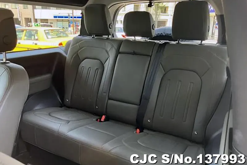 2021 Land Rover / Defender Stock No. 137993