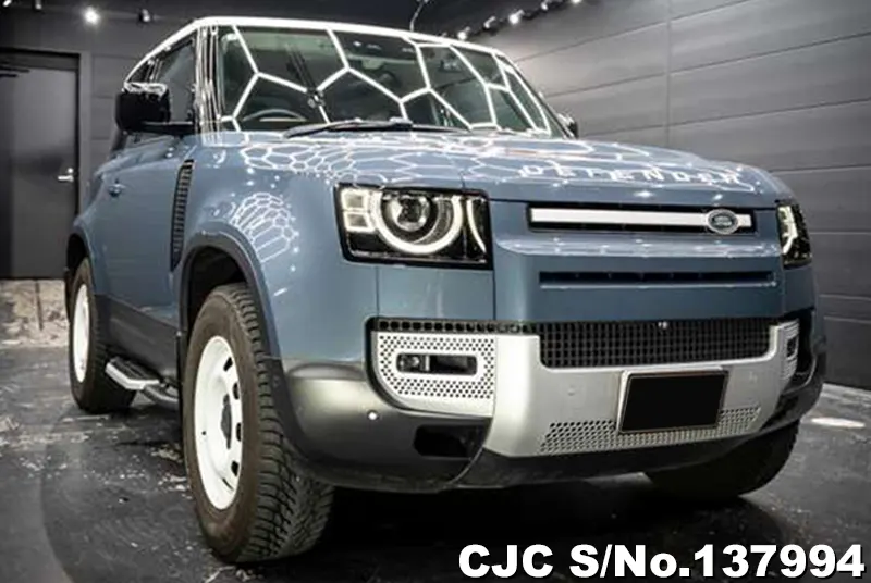 2021 Land Rover / Defender Stock No. 137994