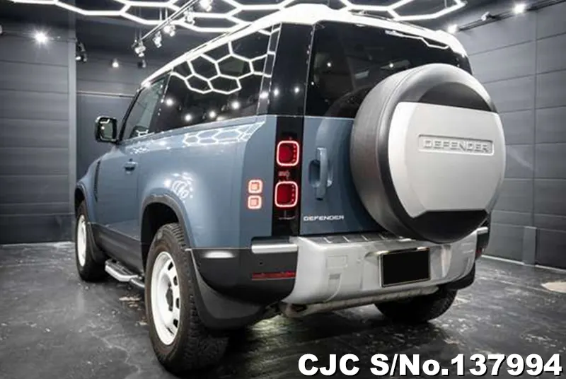 2021 Land Rover / Defender Stock No. 137994