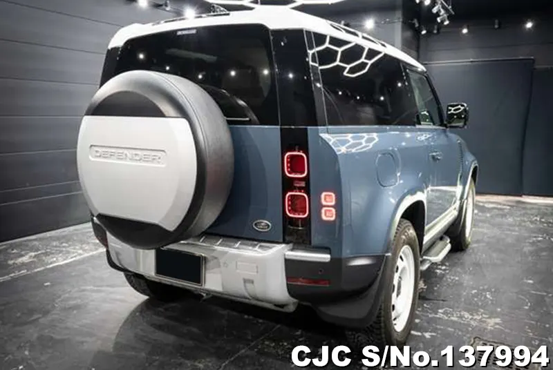 2021 Land Rover / Defender Stock No. 137994