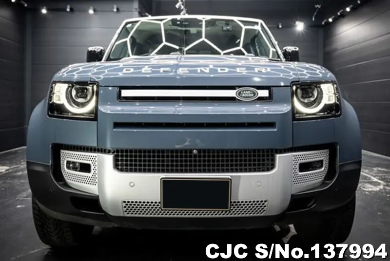 2021 Land Rover / Defender Stock No. 137994