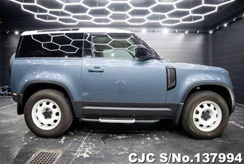 2021 Land Rover / Defender Stock No. 137994