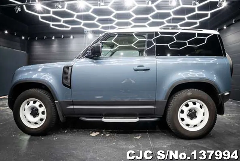 2021 Land Rover / Defender Stock No. 137994