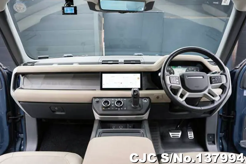 2021 Land Rover / Defender Stock No. 137994