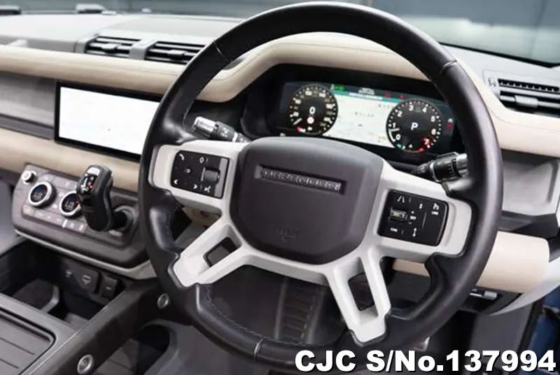 2021 Land Rover / Defender Stock No. 137994