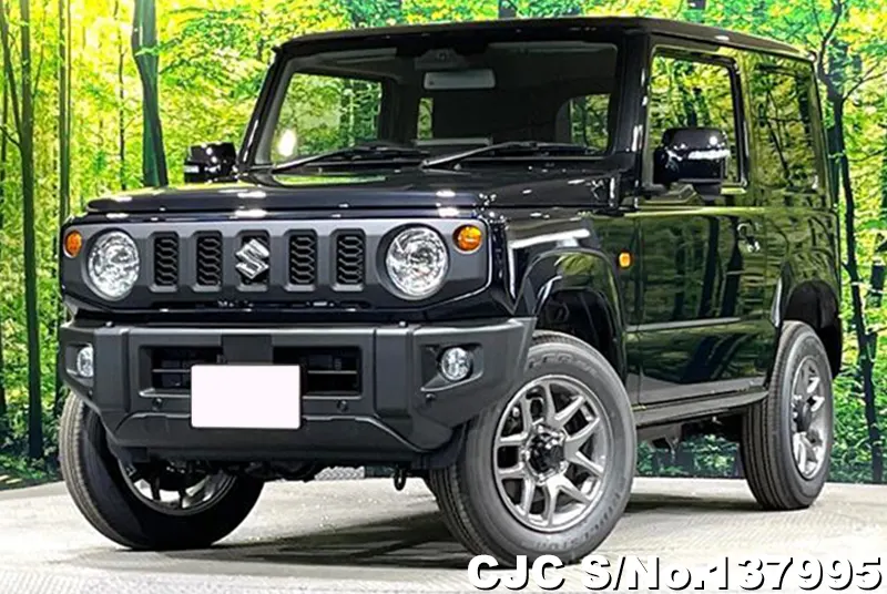 2026 Suzuki / Jimny Stock No. 137995