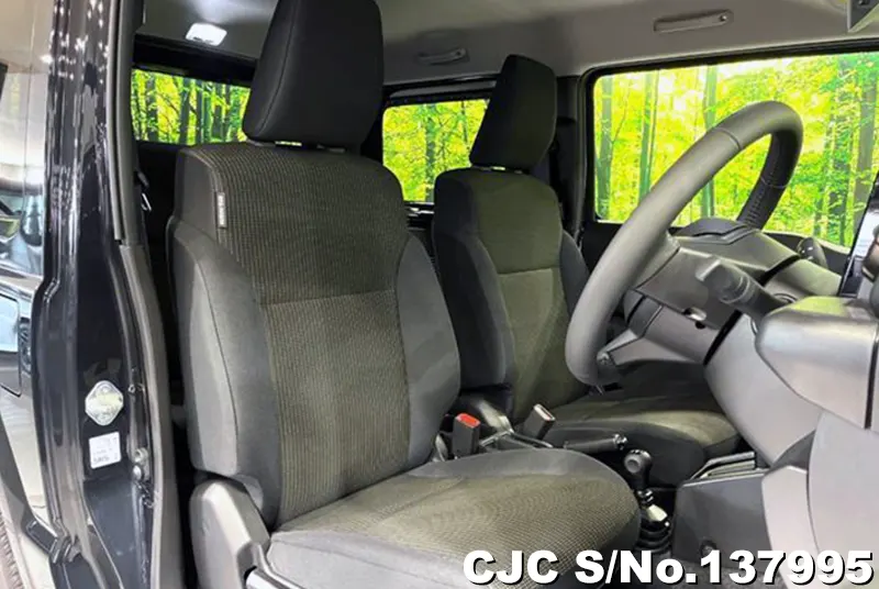 2026 Suzuki / Jimny Stock No. 137995