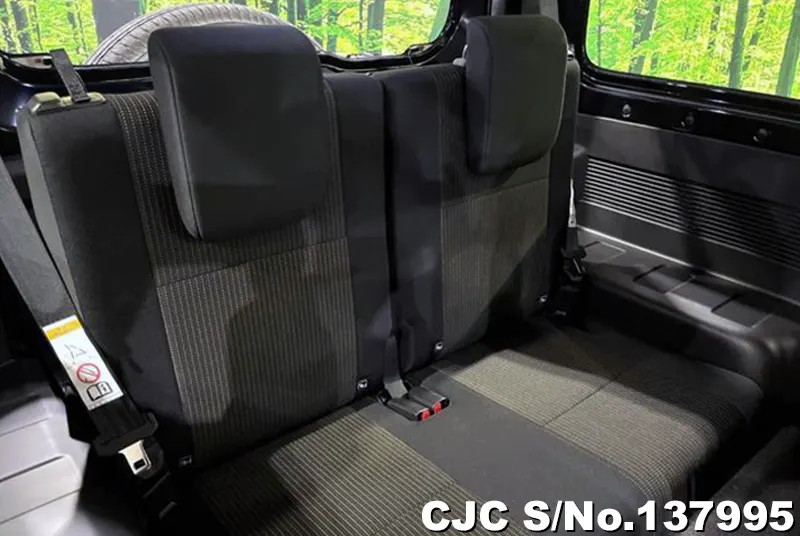 2026 Suzuki / Jimny Stock No. 137995