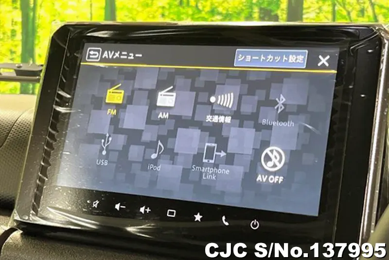 2026 Suzuki / Jimny Stock No. 137995