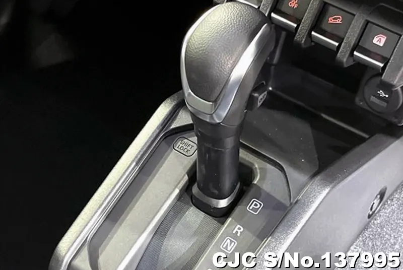 2026 Suzuki / Jimny Stock No. 137995