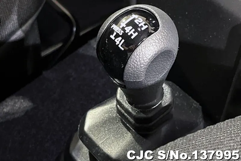 2026 Suzuki / Jimny Stock No. 137995