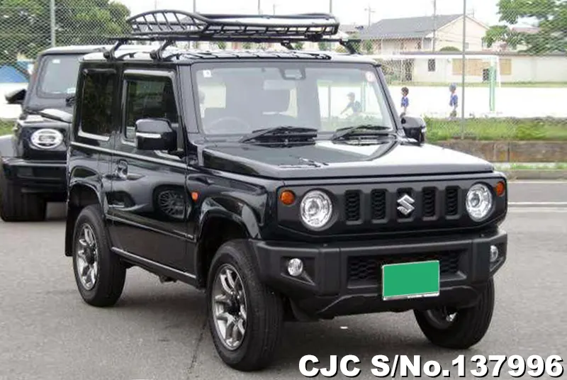 2025 Suzuki / Jimny Stock No. 137996