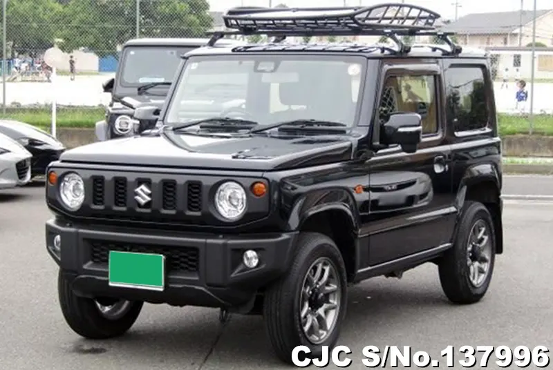 2025 Suzuki / Jimny Stock No. 137996