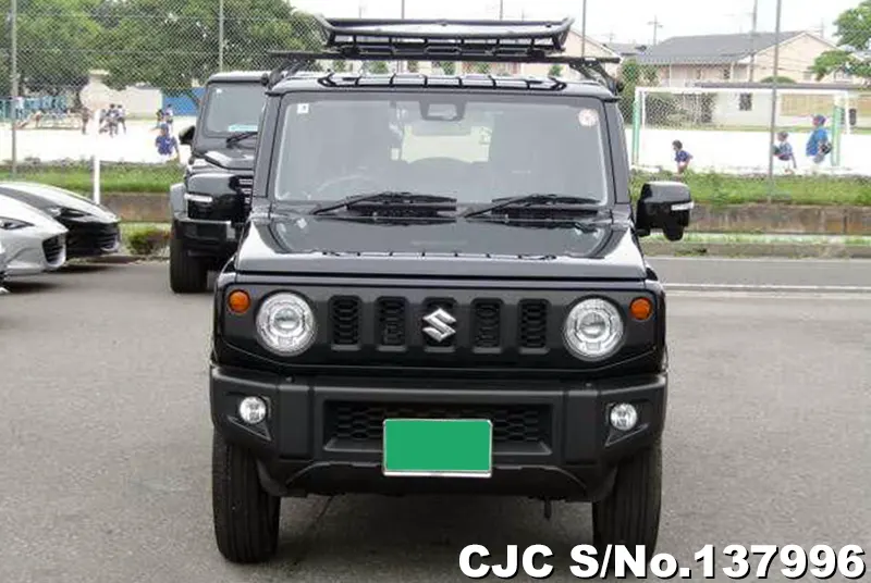 2025 Suzuki / Jimny Stock No. 137996