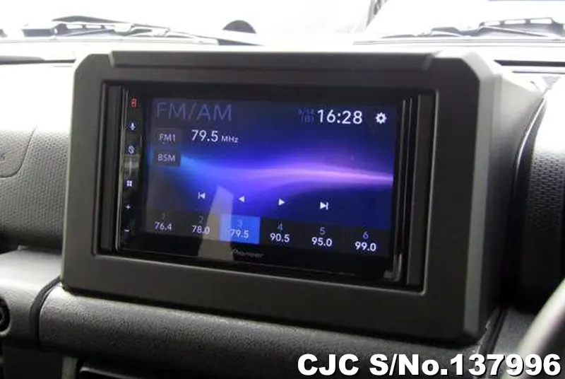 2025 Suzuki / Jimny Stock No. 137996