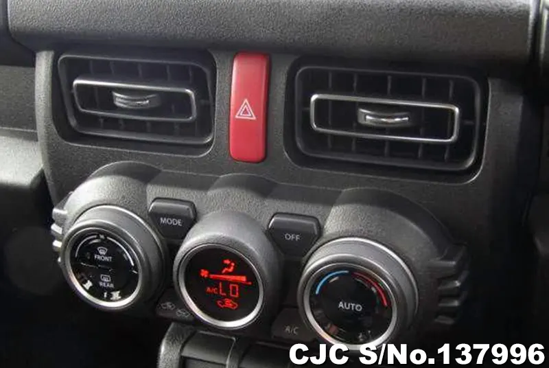 2025 Suzuki / Jimny Stock No. 137996