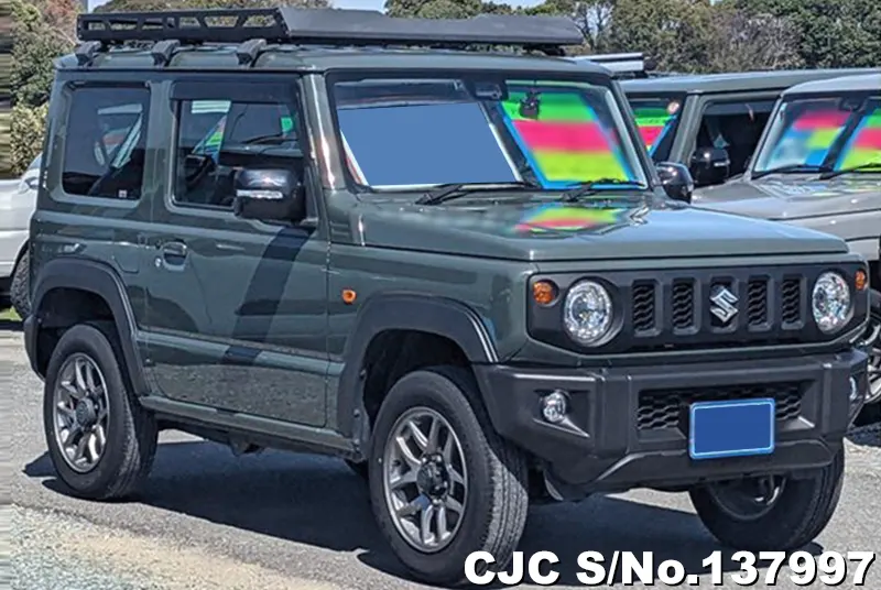 2023 Suzuki / Jimny Stock No. 137997