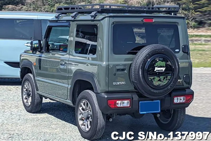 2023 Suzuki / Jimny Stock No. 137997