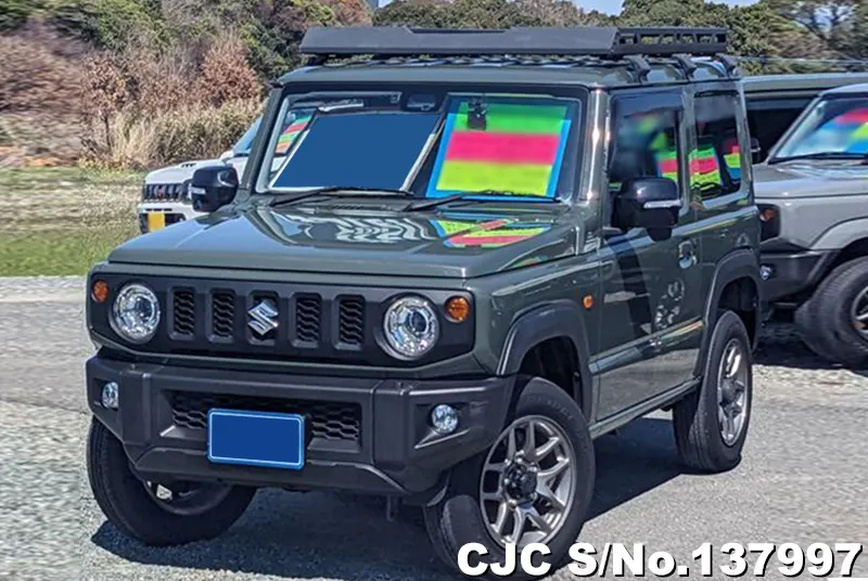 2023 Suzuki / Jimny Stock No. 137997