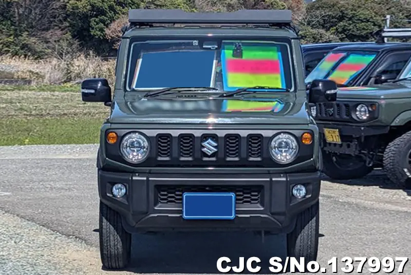2023 Suzuki / Jimny Stock No. 137997