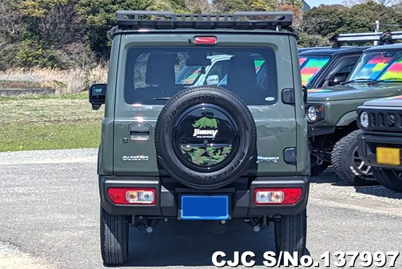 2023 Suzuki / Jimny Stock No. 137997