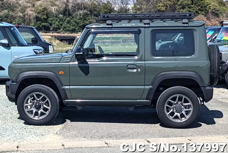 2023 Suzuki / Jimny Stock No. 137997