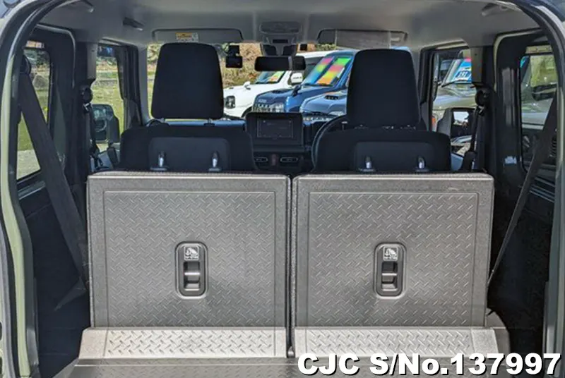 2023 Suzuki / Jimny Stock No. 137997