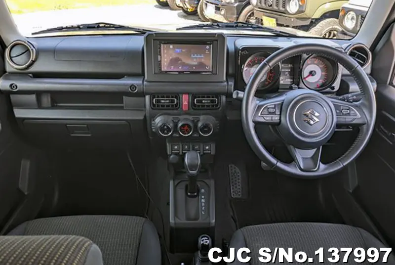 2023 Suzuki / Jimny Stock No. 137997