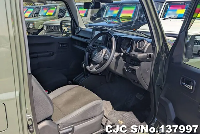 2023 Suzuki / Jimny Stock No. 137997