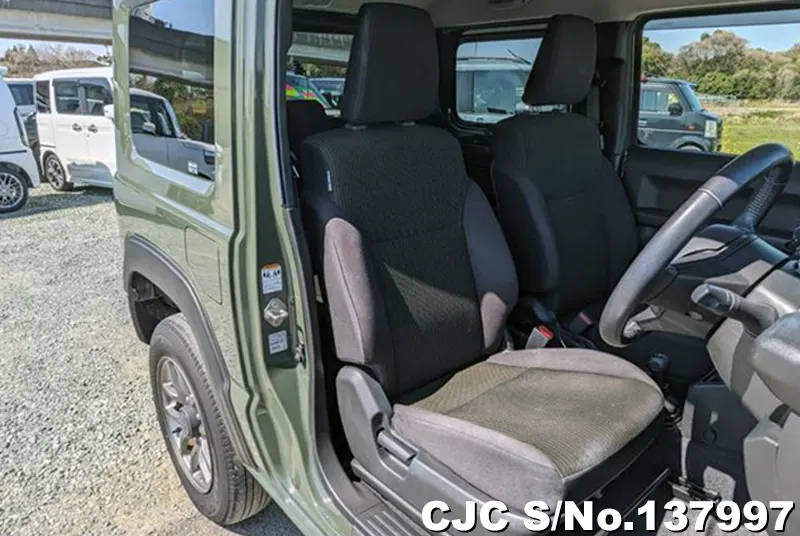 2023 Suzuki / Jimny Stock No. 137997