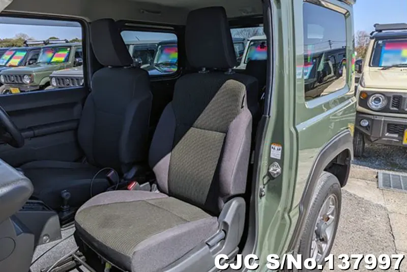 2023 Suzuki / Jimny Stock No. 137997