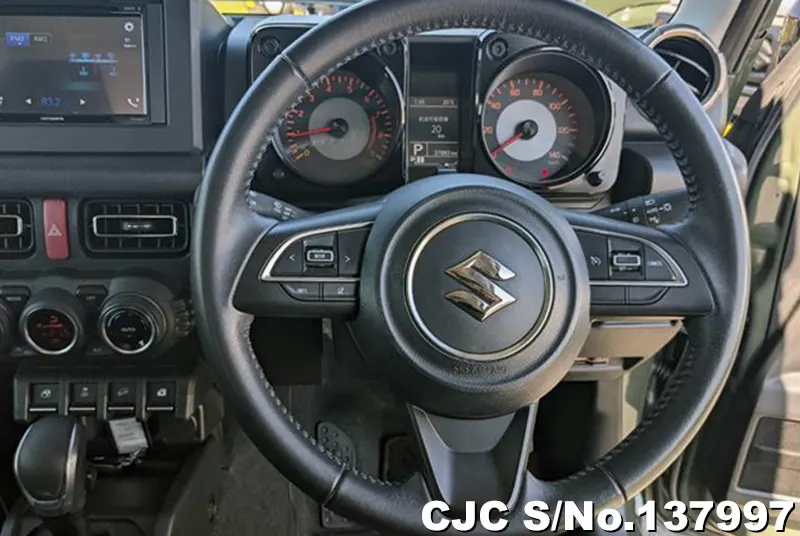 2023 Suzuki / Jimny Stock No. 137997