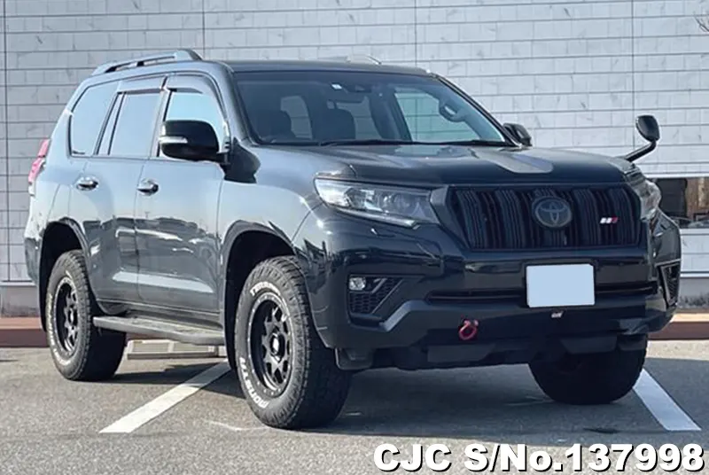 2023 Toyota / Land Cruiser Prado Stock No. 137998