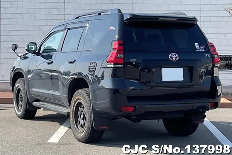 2023 Toyota / Land Cruiser Prado Stock No. 137998