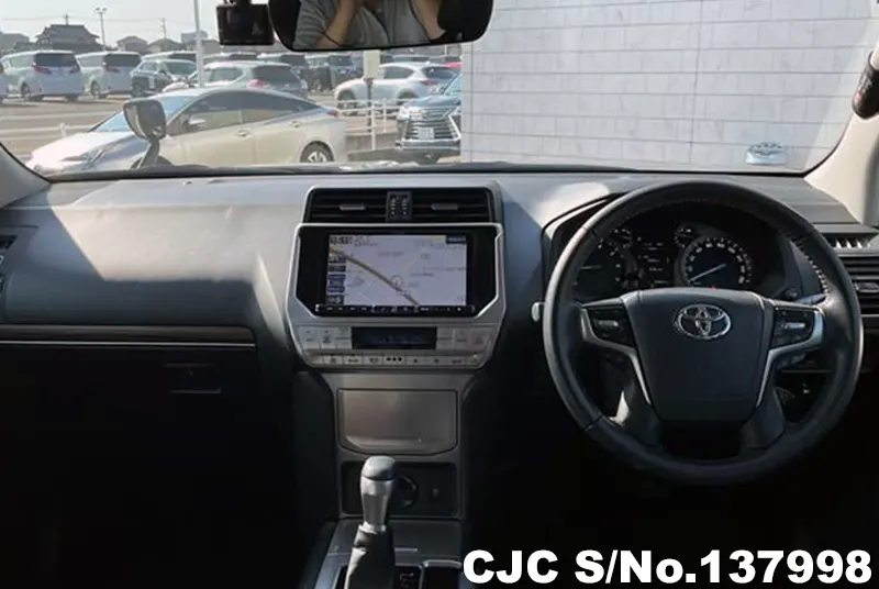 2023 Toyota / Land Cruiser Prado Stock No. 137998