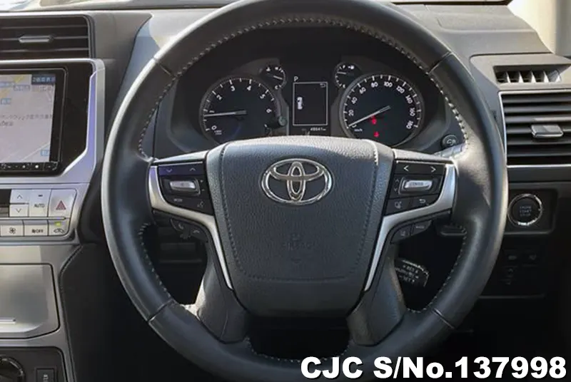 2023 Toyota / Land Cruiser Prado Stock No. 137998