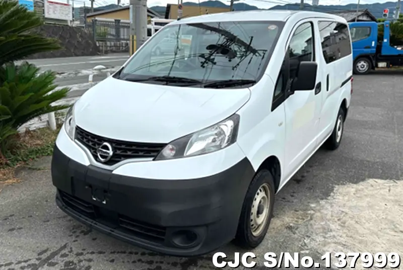 2020 Nissan / NV200 Stock No. 137999