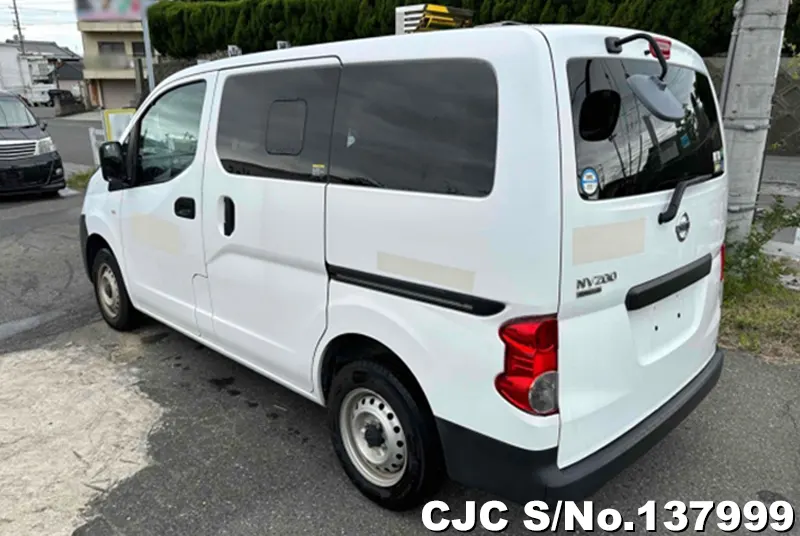 2020 Nissan / NV200 Stock No. 137999