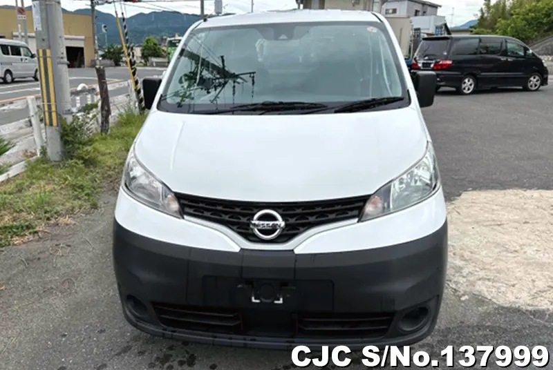2020 Nissan / NV200 Stock No. 137999