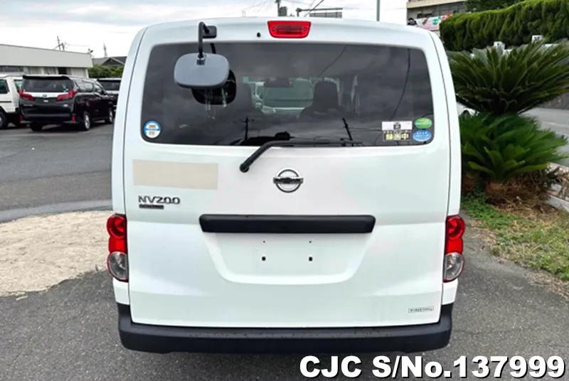2020 Nissan / NV200 Stock No. 137999