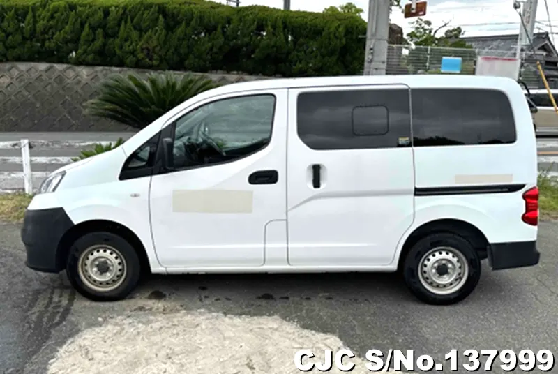 2020 Nissan / NV200 Stock No. 137999