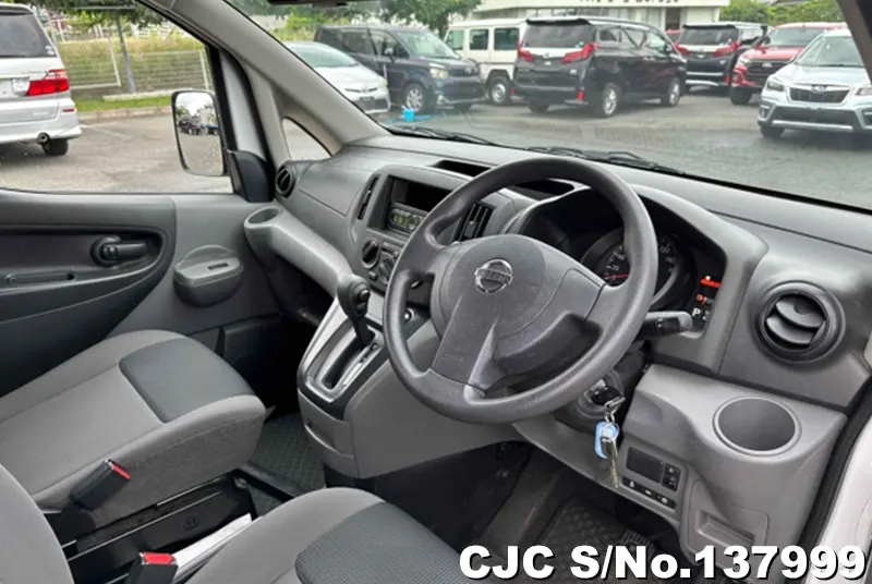 2020 Nissan / NV200 Stock No. 137999