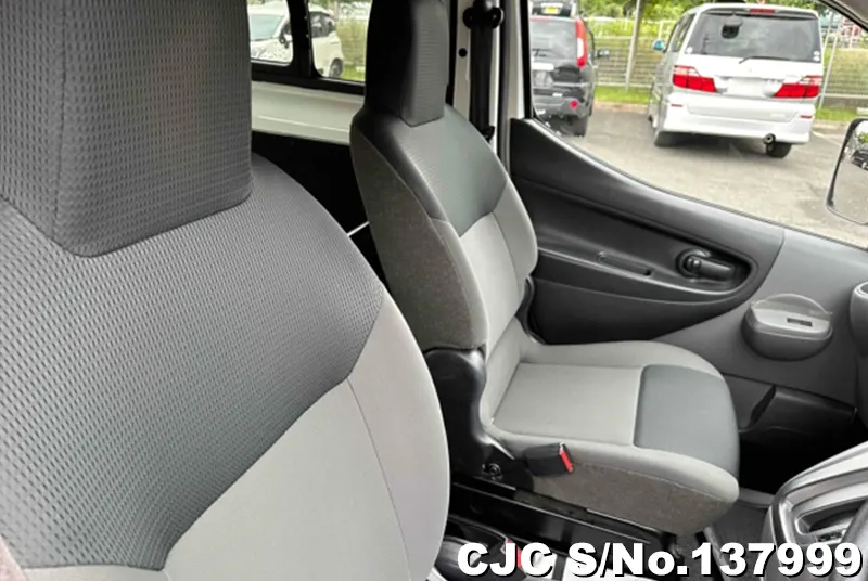 2020 Nissan / NV200 Stock No. 137999